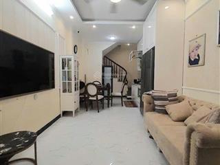 Nhà dân xây chắc chắn  nội thất cực sịn  4 tầng  sổ đỏ nở hậu  ngõ thoáng sáng  ở sướng.