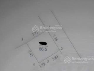 Đất vàng phân khúc ngách  kinh doanh đỉnh  cạnh sân bay & kcn nội bài