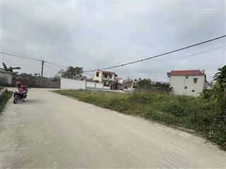 Chỉ 2km đến tt sóc sơn 80m2 đất vàng phù linh, ô tô tránh, sát cạnh đền gióng & sân golf!