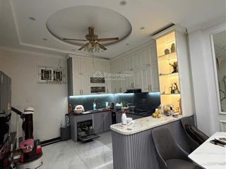 Quá rẻ  chỉ hơn 7t  48m2 x 5tầng  nhà đẹp phúc lợi  full nội thất  mua ngay kẻo lỡ!!!