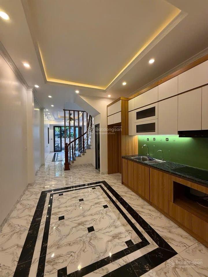 Hot hot 9 tỷ cho 1 căn 53m2 4 tầng 4 ngủ  thạch bàn  3 thoáng vĩnh viễn  full nội thất.