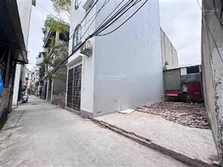 Hot hot chỉ hơn 9t  48m2 đất nguyễn lam, lb  mt 4m x 12m  ngõ ô tô thông  1 mảnh duy nhất.