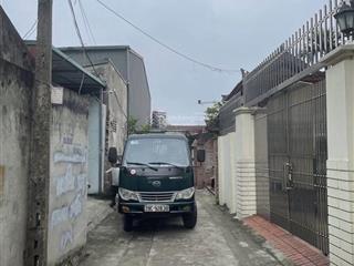 Nhỉnh 6t  43m2 đất ngô gia tự, phường việt hưng  ngõ ô tô to  15m ra mặt đường  cực hiếm luôn ạ