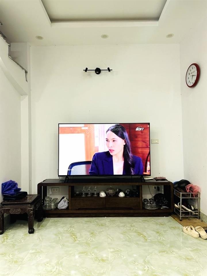 Hot hot chỉ nhỉnh 7t  nhà đẹp giá mềm  ngọc thụy  gần phố  thoáng mát  1 căn duy nhất.