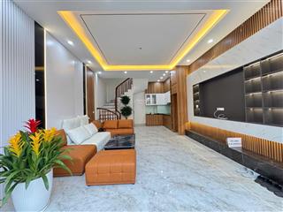 Cắt lỗ trước tết nhỉnh 7 tỷ, nhà đẹp 5 tầng mới cứng  phúc lợi  full nội thất  ô tô đỗ cổng.