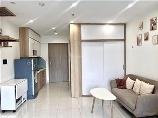Chính chủ cho thuê studio s105 vinhomes smart city full nội thất + máy giặt