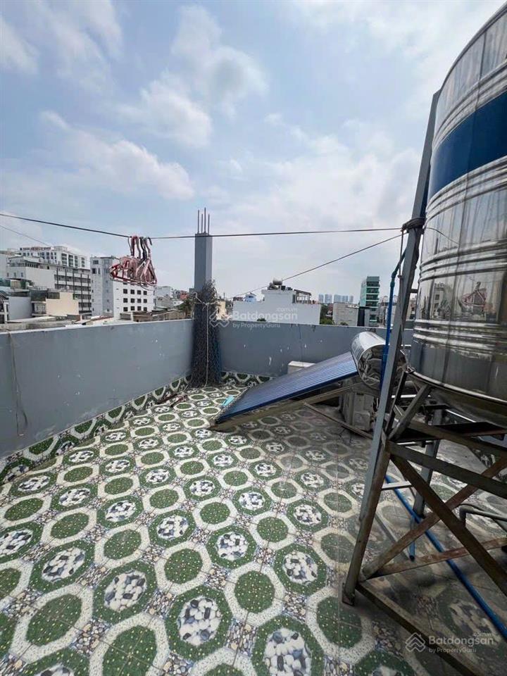 Nhà 4 tầng  hẻm xe hơi  lê văn lương quận 7  48m2 (4x12)  9,5 tỉ