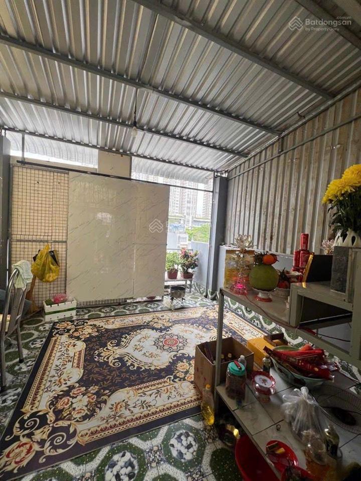 Nhà 4 tầng  hẻm xe hơi  lê văn lương quận 7  48m2 (4x12)  9,5 tỉ