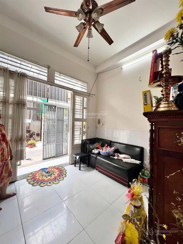 Nhà 4 tầng  hẻm xe hơi  lê văn lương quận 7  48m2 (4x12)  9,5 tỉ