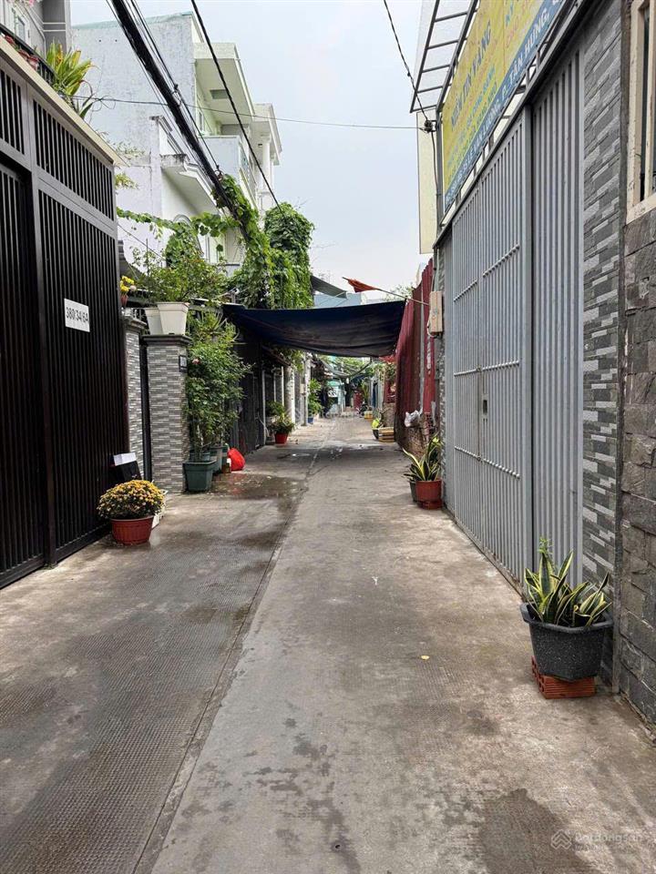 Nhà 4 tầng  hẻm xe hơi  lê văn lương quận 7  48m2 (4x12)  9,5 tỉ