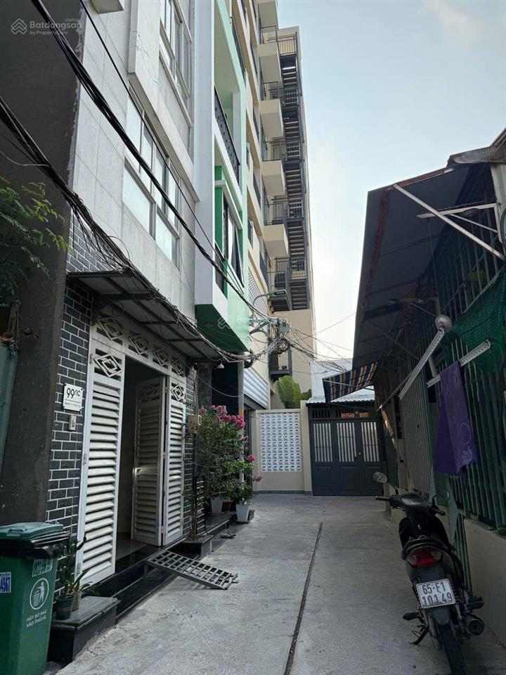 Nhà cấp 4  tân mỹ quận 7  gần lâm văn bền  54m2  nhỉnh 5 tỉ