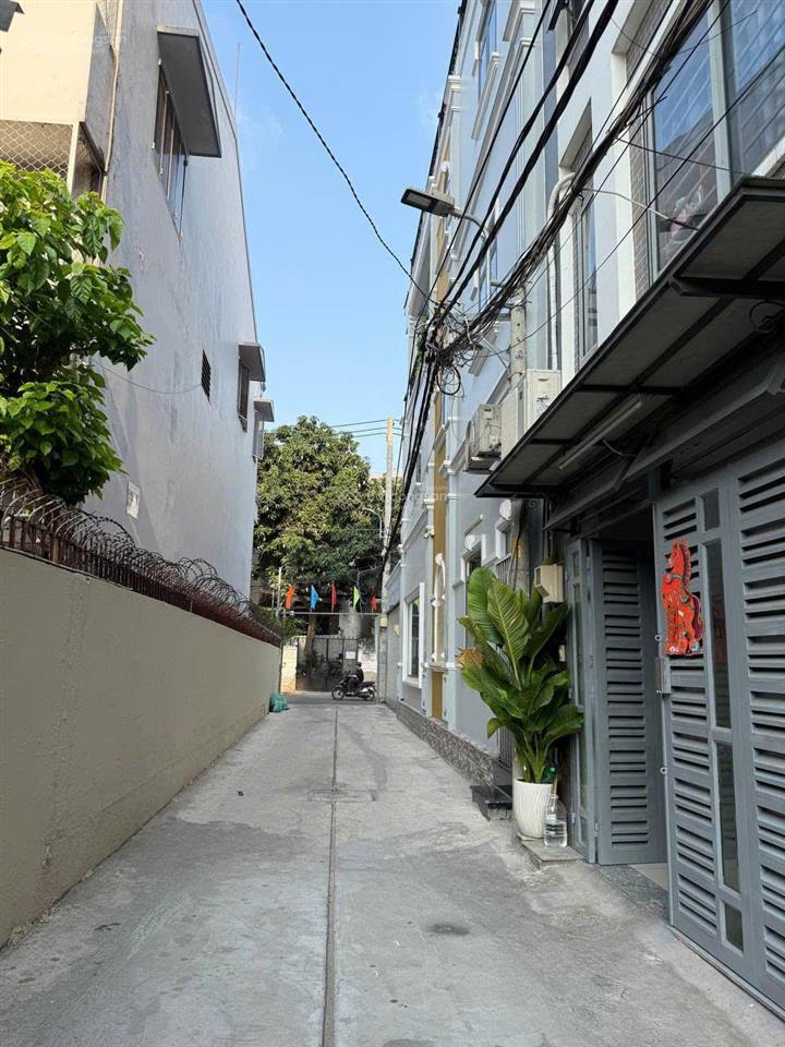 Nhà cấp 4  tân mỹ quận 7  gần lâm văn bền  54m2  nhỉnh 5 tỉ