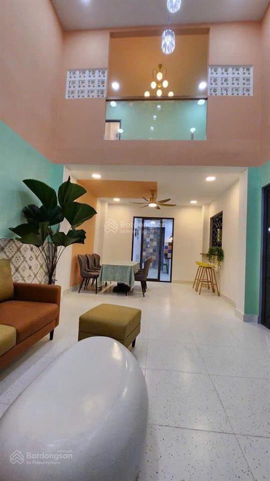 Lô góc hẻm thông huỳnh tấn phát 62m2  5,97 tỉ