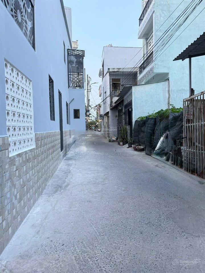 Lô góc hẻm thông huỳnh tấn phát 62m2  5,97 tỉ