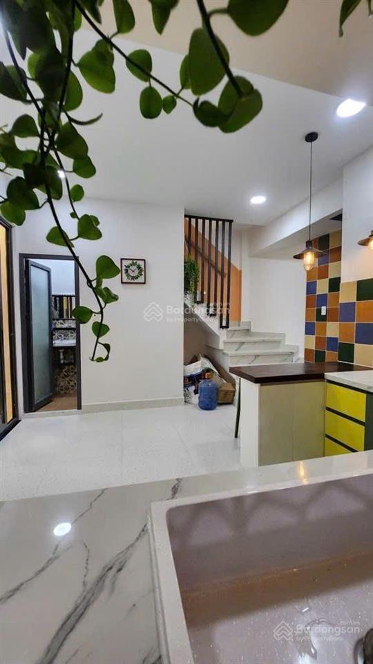Lô góc hẻm thông huỳnh tấn phát 62m2  5,97 tỉ