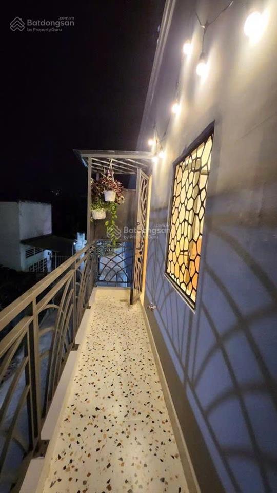 Lô góc hẻm thông huỳnh tấn phát 62m2  5,97 tỉ