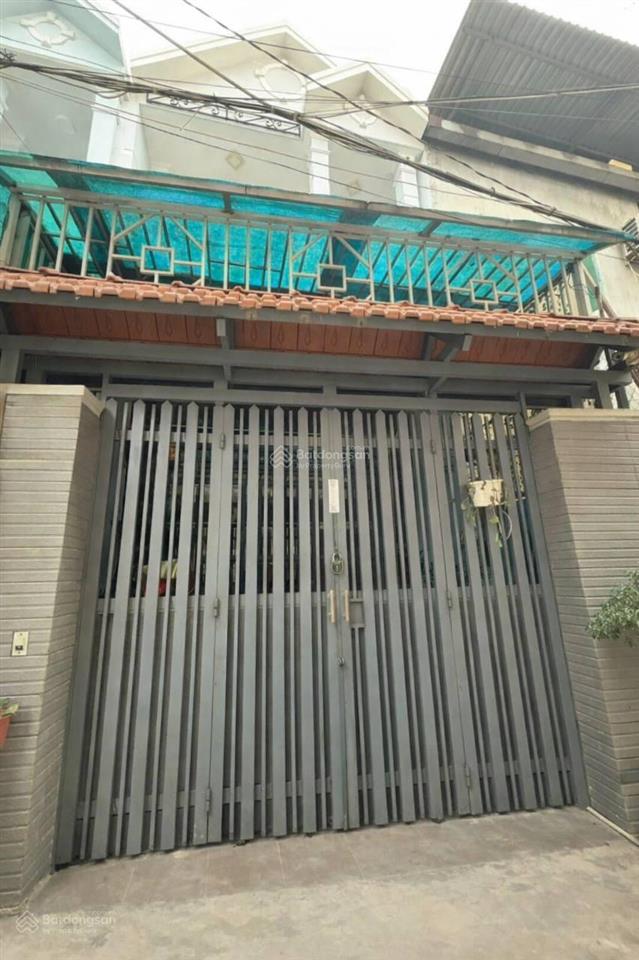 80m ra mặt tiền xe tải p. tân thuận, q7 56m2 (4 x 14)  6.3 tỉ