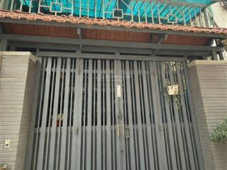 80m ra mặt tiền xe tải p. tân thuận, q7 56m2 (4 x 14)  6.3 tỉ