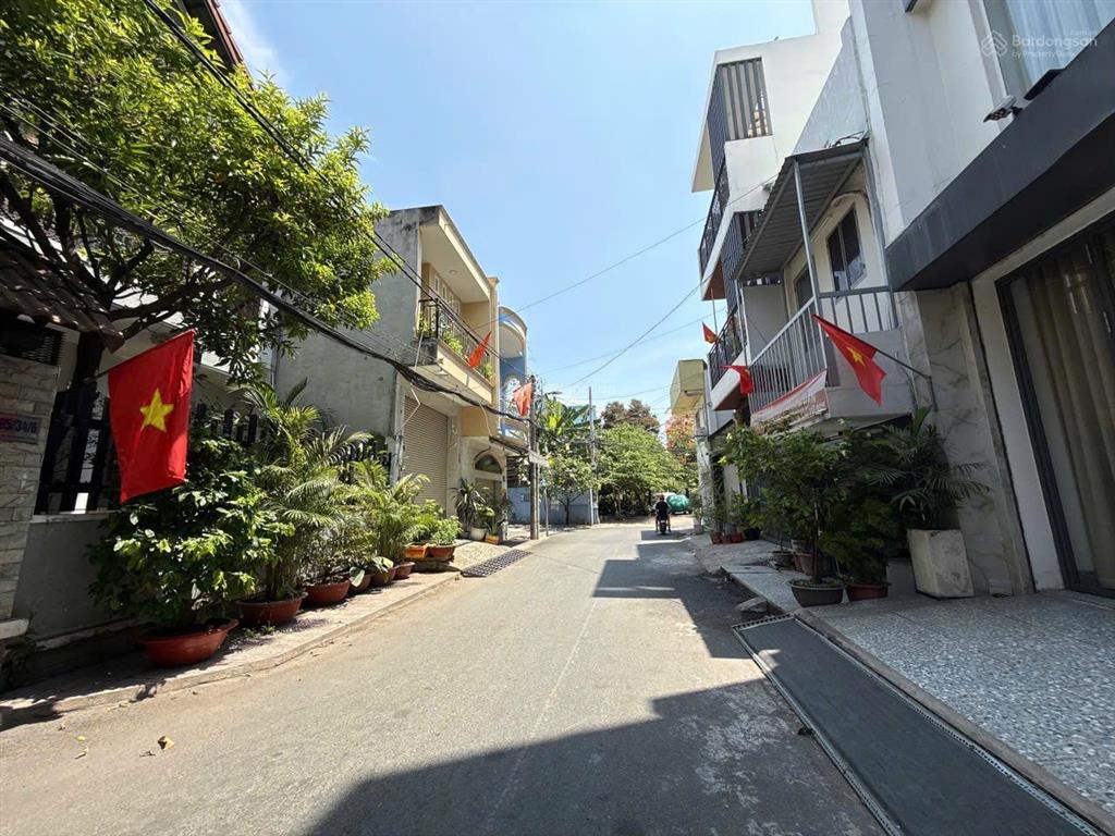 160m2  hẻm xe hơi thông  hàng xóm nam long trần trọng cung  nhỉnh 8 tỉ