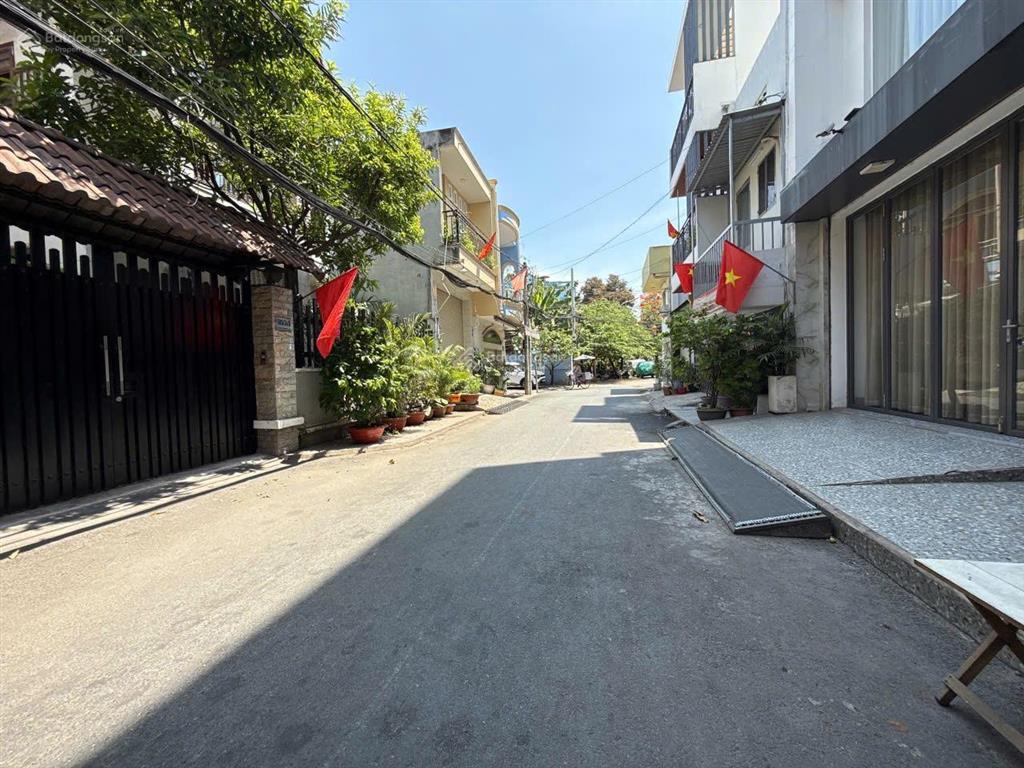 160m2  hẻm xe hơi thông  hàng xóm nam long trần trọng cung  nhỉnh 8 tỉ