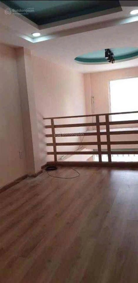 Nhà 4 tầng  mt hẻm xe tải tránh  kế nguyễn thị thập  44m2  5,5 tỉ