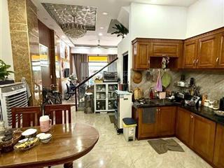 Nhà 3 tầng  hẻm ô tô thông  lâm văn bền  50m2 (4,3 x 12)  8 tỉ 95