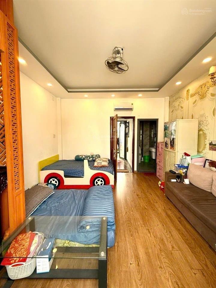 Nhà 3 tầng  hẻm ô tô thông  lâm văn bền  50m2 (4,3 x 12)  8 tỉ 95