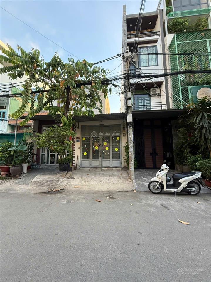 Nhà cấp 4  đường số  cạnh nguyễn thị thập  60m2  chỉ 10 tỉ