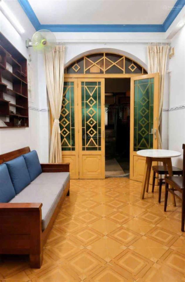 Nhà 2 tầng  hẻm xe hơi  bùi văn ba  86m²  8 tỷ 8