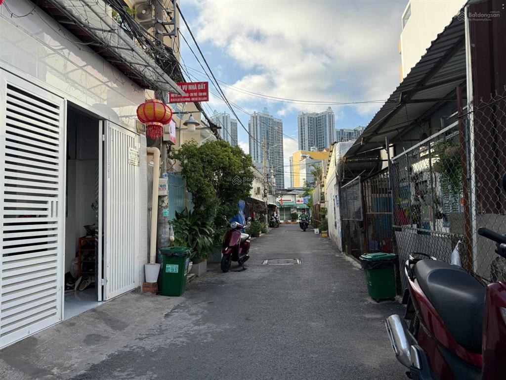 Đất lô nhì  hẻm xe hơi  tân mỹ  62m²  ngang 6,4  chỉ 9 tỷ