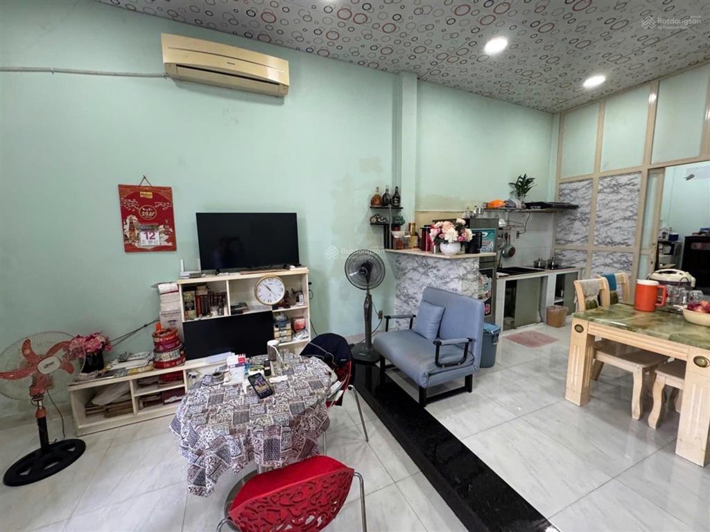 Nhà cấp 4  hẻm xe hơi  huỳnh tấn phát  52m²  6 tỷ 5