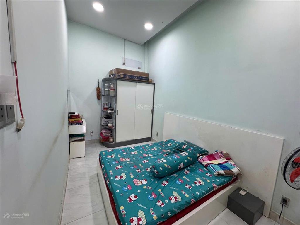 Nhà cấp 4  hẻm xe hơi  huỳnh tấn phát  52m²  6 tỷ 5