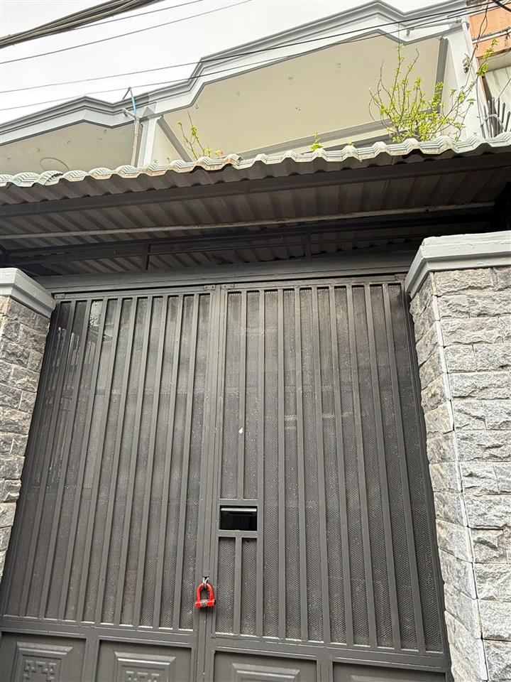 Nhà 2 tầng  45m²  phú thuận  4,45 tỉ