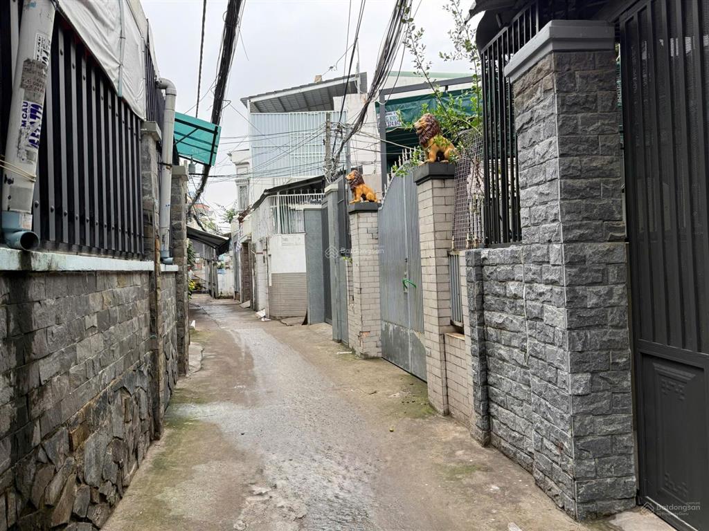 Nhà 2 tầng  45m²  phú thuận  4,45 tỉ