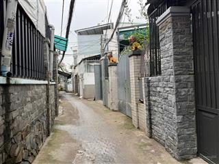 Nhà 2 tầng  45m²  phú thuận  4,45 tỉ