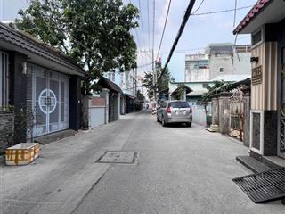 Nhà 4 tầng  ngang 5m  hẻm xe hơi  dương cát lợi  nhỉnh 8 tỉ