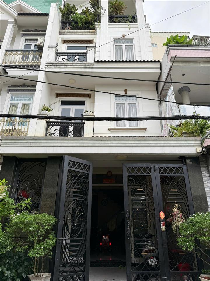 Nhà 4 tầng  ô tô tránh nhau  gần lý phục man  56m²  12 tỷ 7