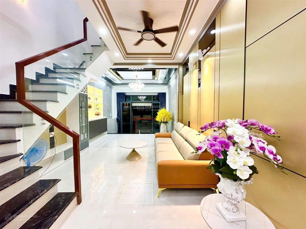 Siêu phẩm 3 tầng  huỳnh tấn phát  55m2  6,5 tỷ (còn thương lượng)