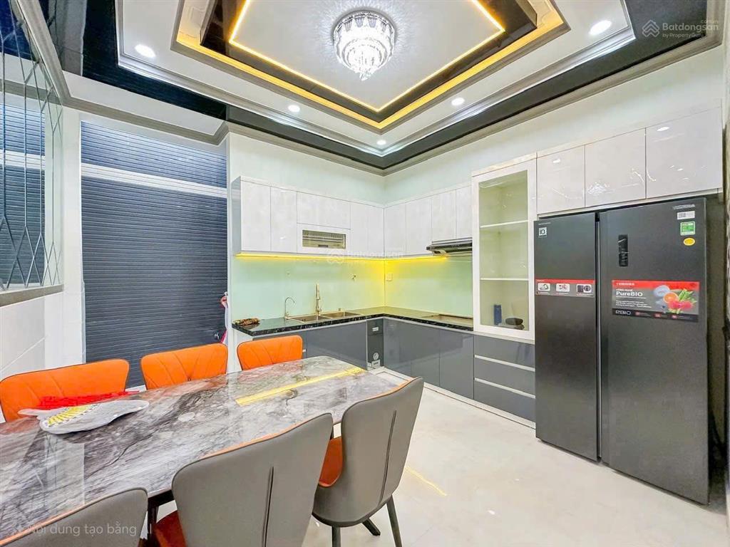 Siêu phẩm 3 tầng  huỳnh tấn phát  55m2  6,5 tỷ (còn thương lượng)