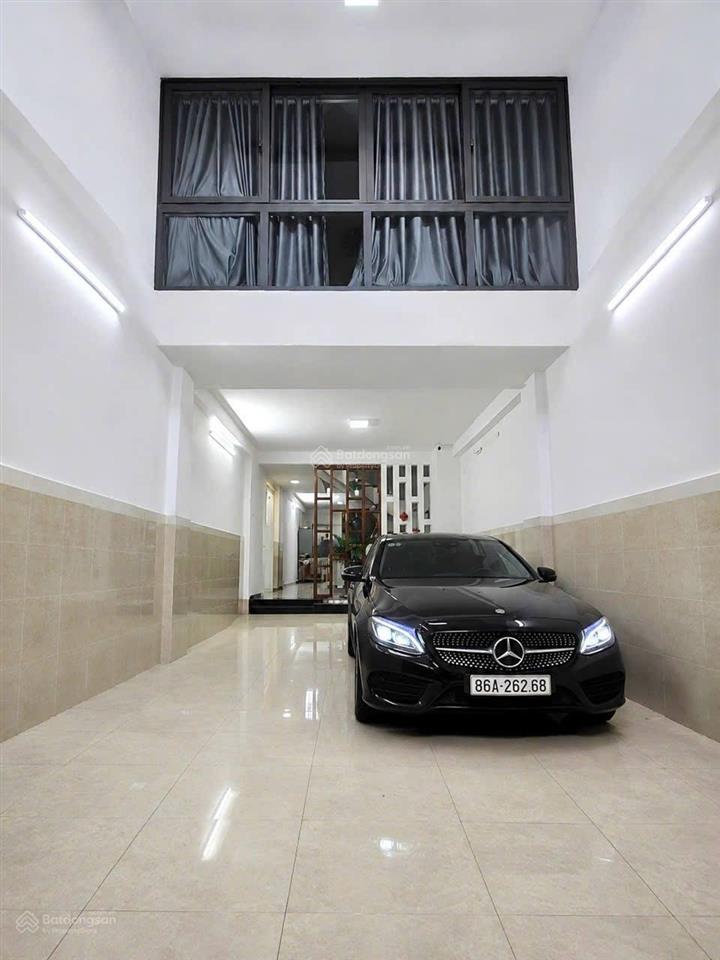 Xe hơi ở trong nhà  5 tầng  nguyễn thị thập  89m2  chỉ 11,5 tỉ