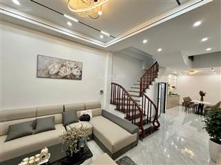 Bán nhà phân lô vũ tông phan, ô tô, ngõ thông, kinh doanh, 42m2x5 tầng, tặng full nội thất