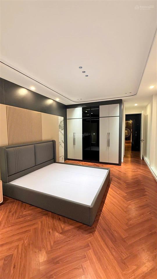 Bán nhà thanh xuân, 47m² x 6t, thang máy, 2 thoáng, full nội thất