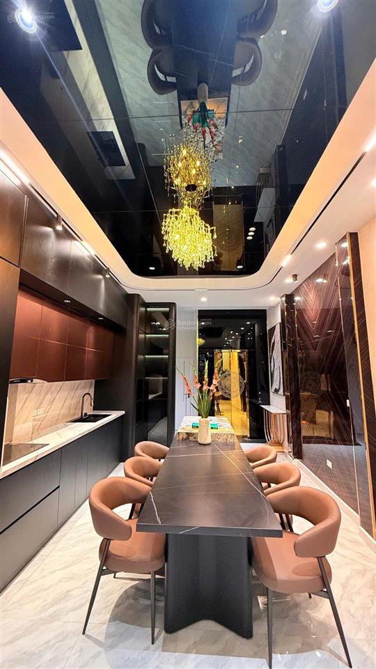 Bán nhà thanh xuân, 47m² x 6t, thang máy, 2 thoáng, full nội thất