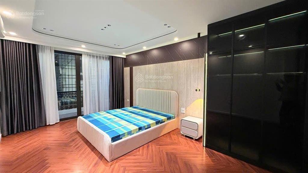 Bán nhà thanh xuân, 47m² x 6t, thang máy, 2 thoáng, full nội thất