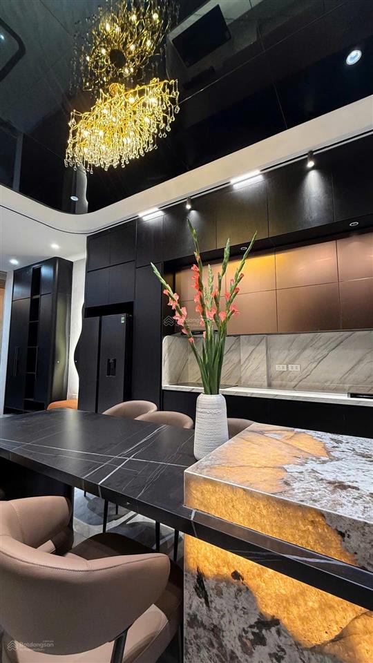 Bán nhà thanh xuân, 47m² x 6t, thang máy, 2 thoáng, full nội thất