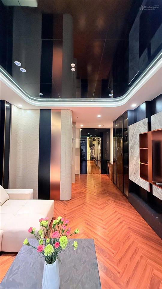 Bán nhà thanh xuân, 47m² x 6t, thang máy, 2 thoáng, full nội thất