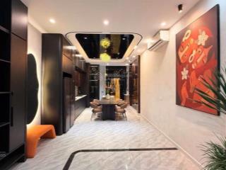 Bán nhà thanh xuân, 47m² x 6t, thang máy, 2 thoáng, full nội thất