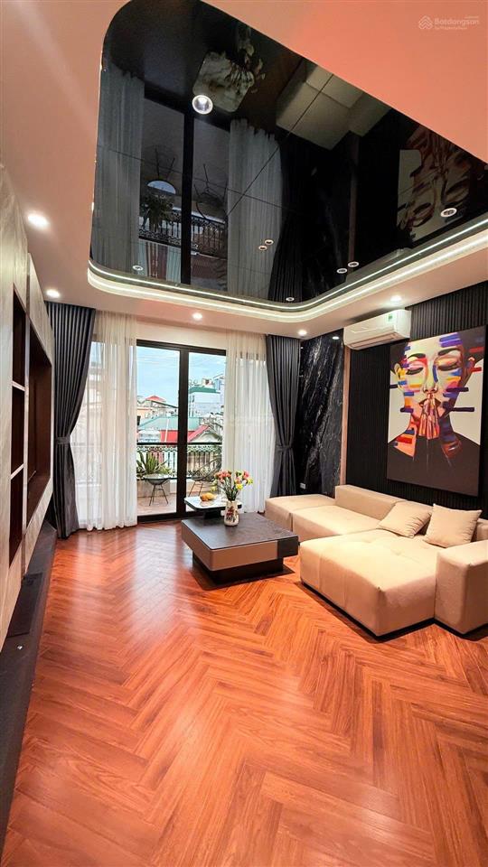 Bán nhà thanh xuân, 47m² x 6t, thang máy, 2 thoáng, full nội thất