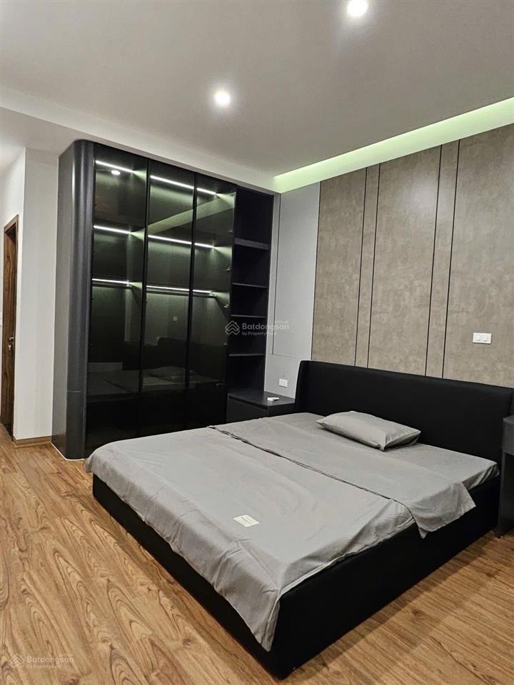 Hoa hậu thái hà, trung liệt, 68m2 x 6t thang máy, ô tô vào nhà, 2 thoáng, tặng full nội thất