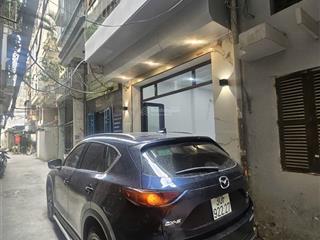 Hoa hậu thái hà, trung liệt, 68m2 x 6t thang máy, ô tô vào nhà, 2 thoáng, tặng full nội thất